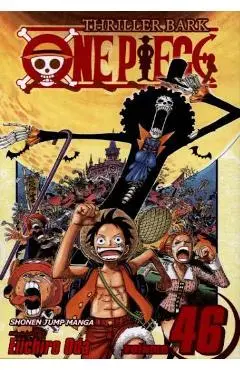 One Piece, Vol. 46 - Eiichiro Oda