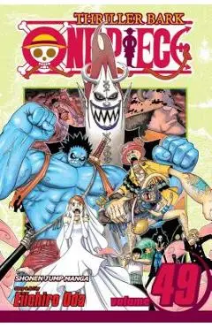 One Piece, Vol. 49 - Eiichiro Oda