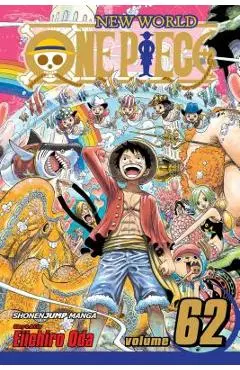 One Piece, Vol. 62 - Eiichiro Oda