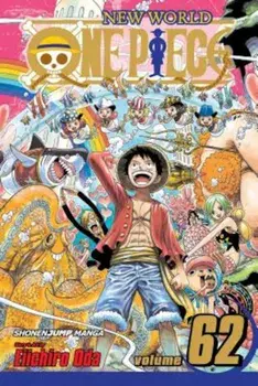 One Piece, Vol. 62, Paperback/Eiichiro Oda