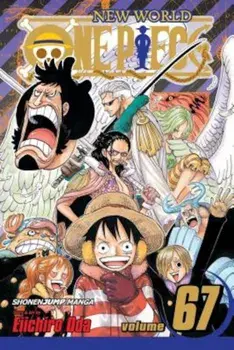 One Piece, Vol. 67, Paperback/Eiichiro Oda