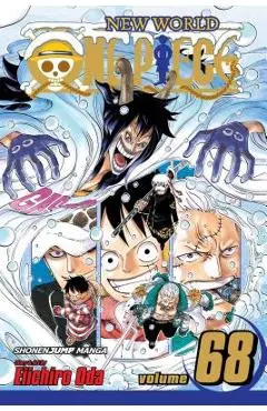 One Piece, Vol. 68, Volume 68 - Eiichiro Oda