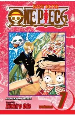 One Piece, Vol. 7, 7 - Eiichiro Oda
