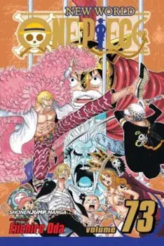 One Piece, Vol. 73, Paperback/Eiichiro Oda