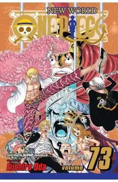 One Piece, Vol. 73, Volume 73 - Eiichiro Oda