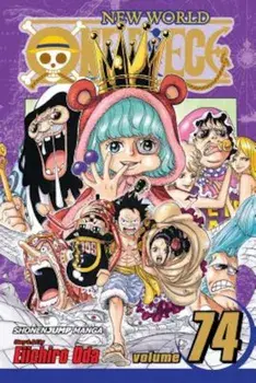 One Piece, Vol. 74, Paperback/Eiichiro Oda