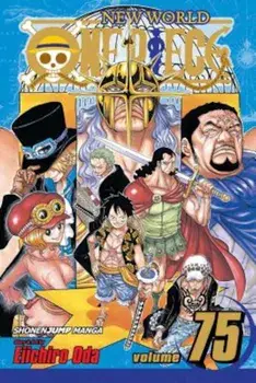 One Piece, Vol. 75, Paperback/Eiichiro Oda
