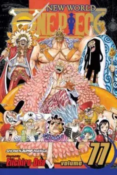 One Piece, Vol. 77, Paperback/Eiichiro Oda