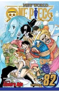 One Piece, Vol. 82