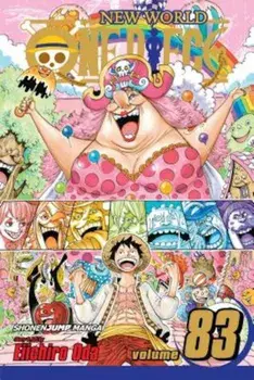 One Piece, Vol. 83, Paperback/Eiichiro Oda