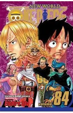 One Piece, Vol. 84