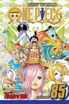 One Piece, Vol. 85, Paperback/Eiichiro Oda