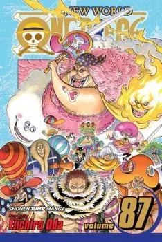 One Piece, Vol. 87, Paperback/Eiichiro Oda