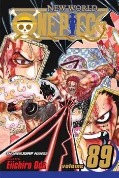 One Piece, Vol. 89, Paperback/Eiichiro Oda