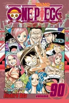 One Piece, Vol. 90, Paperback/Eiichiro Oda