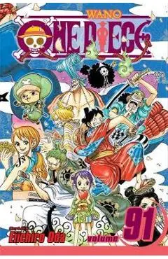 One Piece, Vol. 91 - Eiichrio Oda
