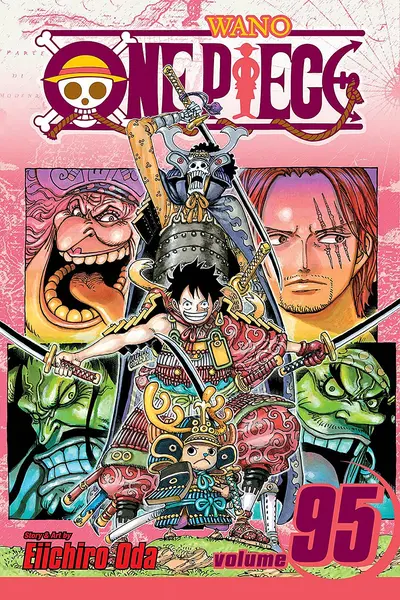 One Piece, Vol. 95