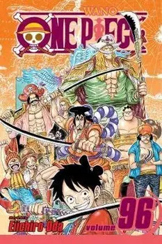 One Piece, Vol. 96, 96, Paperback/Eiichiro Oda