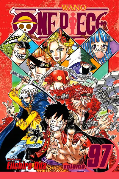 One Piece, Vol. 97