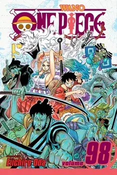 One Piece, Vol. 98, 98, Paperback/Eiichiro Oda