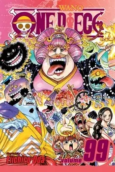 One Piece, Vol. 99, Paperback/Eiichiro Oda
