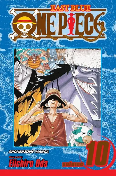 One Piece - Volume 10 | Eiichiro Oda