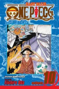 One Piece, Volume 10, Paperback/Eiichiro Oda