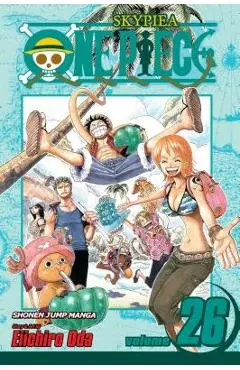 One Piece, Volume 26 - Eiichiro Oda