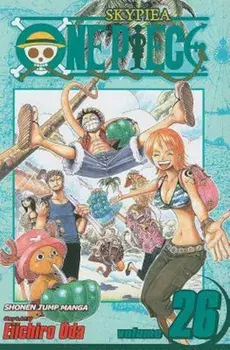 One Piece, Volume 26, Paperback/Eiichiro Oda