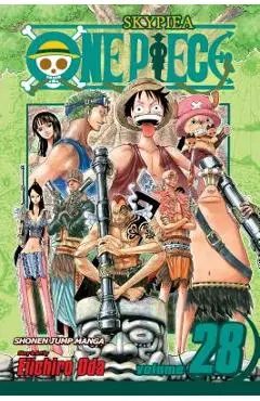 One Piece, Volume 28 - Eiichiro Oda