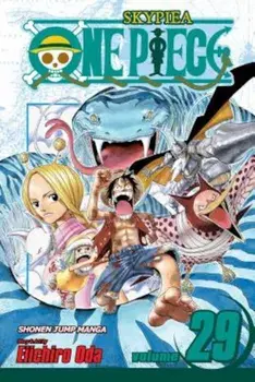 One Piece, Volume 29, Paperback/Eiichiro Oda