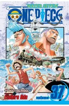One Piece, Volume 37 - Eiichiro Oda