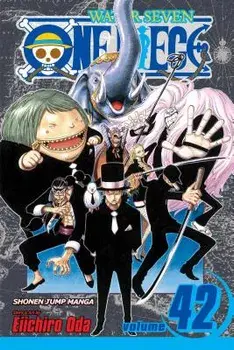 One Piece, Volume 42: Pirates vs. Cp9, Paperback/Eiichiro Oda