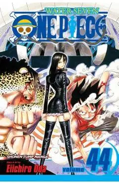 One Piece, Volume 44: Water Seven, Part 13 - Eiichiro Oda