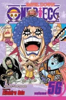 One Piece, Volume 56: Impel Down, Part 3, Paperback/Eiichiro Oda