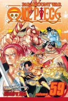 One Piece, Volume 59, Paperback/Eiichiro Oda