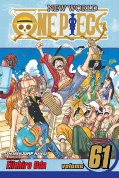 One Piece, Volume 61, Paperback/Eiichiro Oda