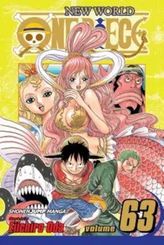 One Piece, Volume 63: New World, Paperback/Eiichiro Oda
