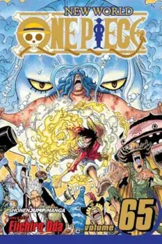 One Piece, Volume 65: New World, Paperback/Eiichiro Oda