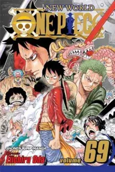 One Piece, Volume 69, Paperback/Eiichiro Oda