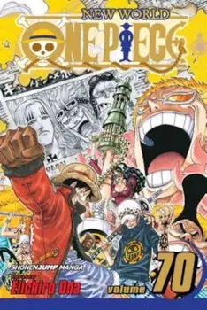 One Piece, Volume 70, Paperback/Eiichiro Oda
