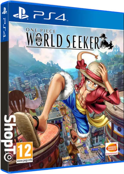 One Piece World Seeker Xbox One|PC|PlayStation 4
