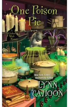 One Poison Pie - Lynn Cahoon