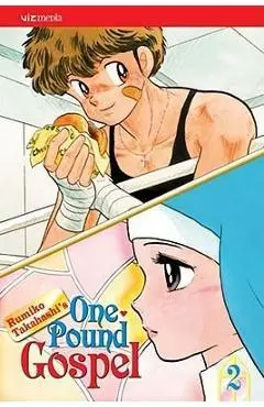 One-Pound Gospel, Volume 2 - Rumiko Takahashi