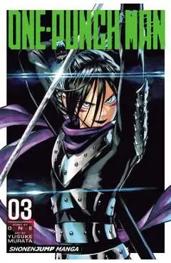 One-Punch Man
