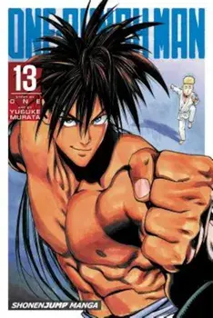 One-Punch Man, Vol. 13, Paperback/One