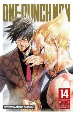 One-Punch Man, Vol. 14