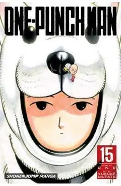 One-Punch Man, Vol. 15