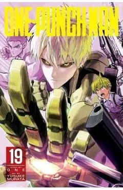 One-Punch Man, Vol. 19 - Yusuke Murata