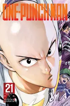 One-Punch Man, Vol. 21, Paperback/One